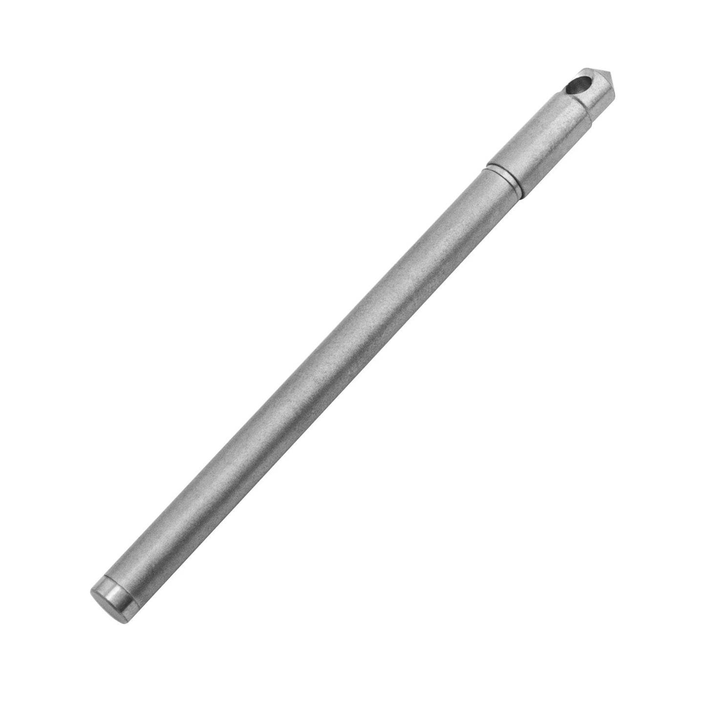 Titanium Bolt-action Pen Lightweight EDC Mini Pocket Stick for Everyday Carry, Outdoor Gear Cool Gadget Gift for Men