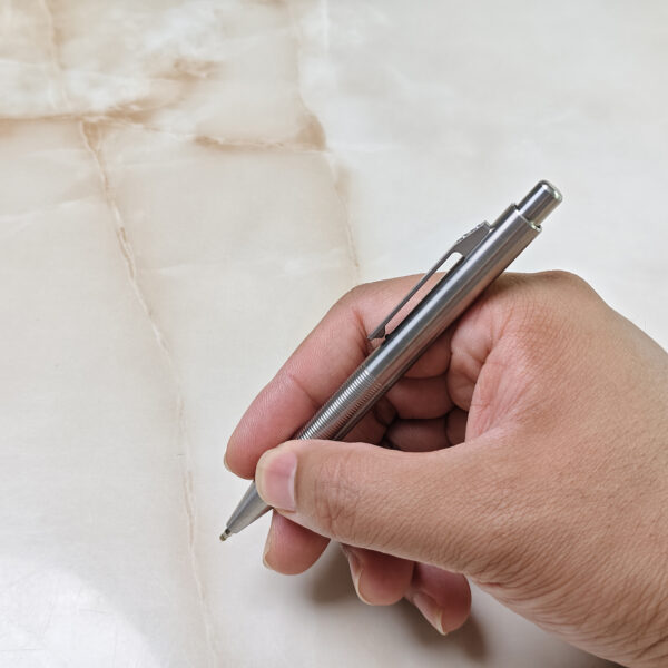 Titanium Pen EDC Outdoor Lightweight Ball-point Pens - Image 10