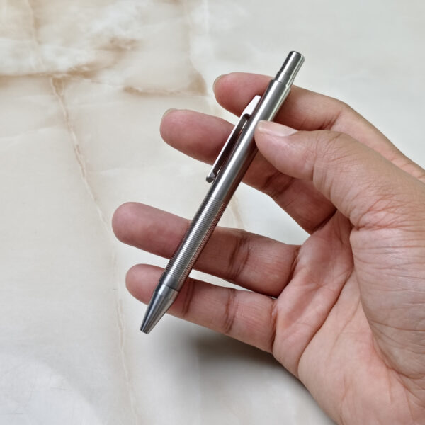 Titanium Pen EDC Outdoor Lightweight Ball-point Pens - Image 11