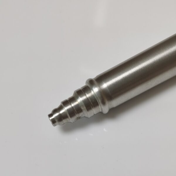 Stainless Steel Pen EDC Outdoor Heavy Ball-point Pen - Image 2