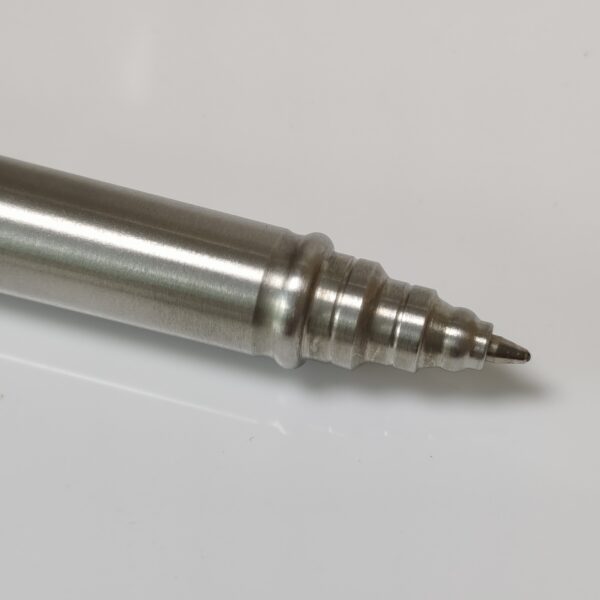 Stainless Steel Pen EDC Outdoor Heavy Ball-point Pen - Image 5