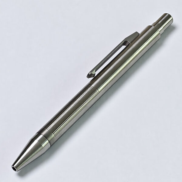 Titanium Pen EDC Outdoor Lightweight Ball-point Pens - Image 7
